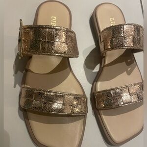 Diba True Gold Women's Sandals
